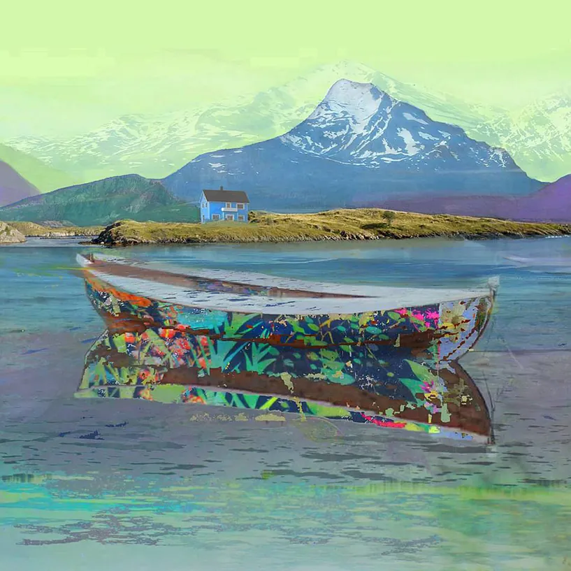 maleri nordavindsvalen